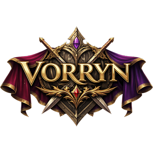 Vorryn — a game of trade & treachery